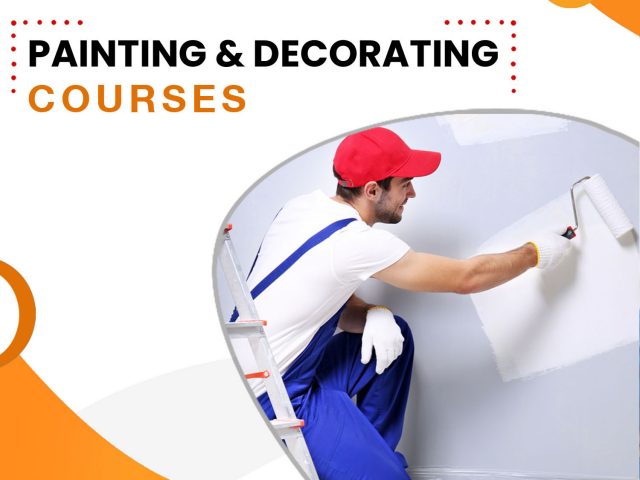 Painting & Decorating Courses in Australia - Future Care Consultant