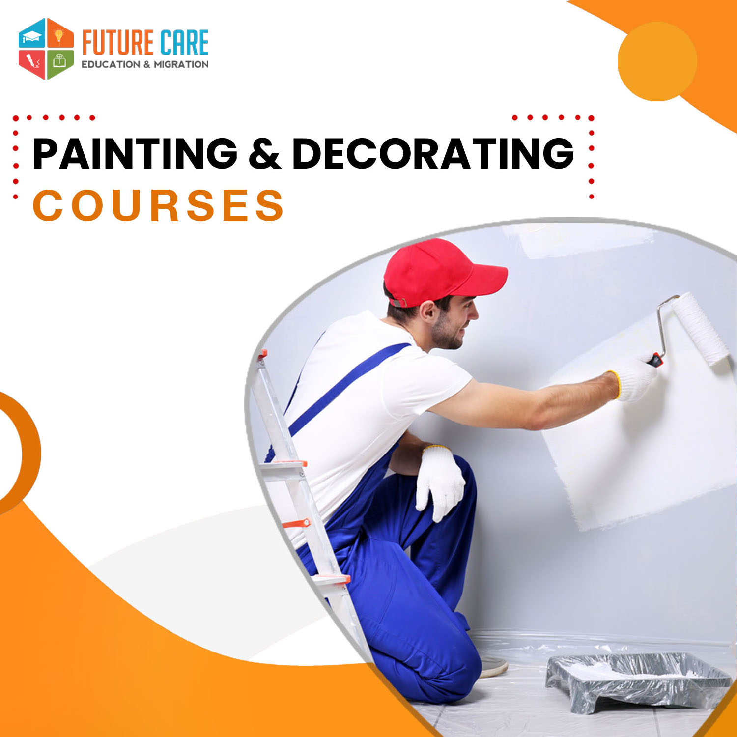 Painting Decorating Courses In Australia Future Care Consultant   PAINITNG DECORATING 