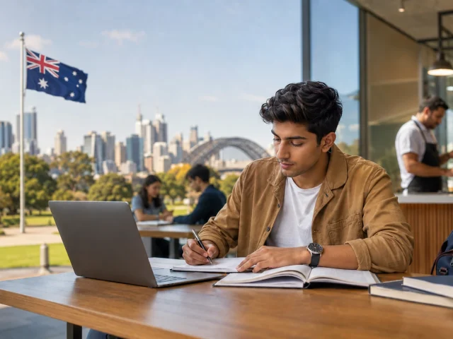 How Many Hours Can International Students Work in Australia?
