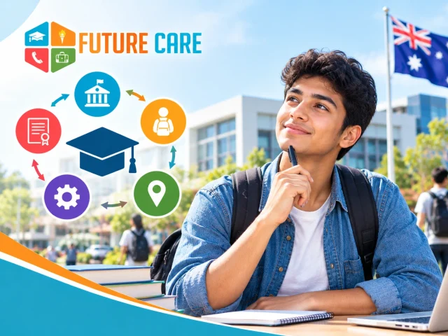 Changing Your Course or Education Provider in Australia